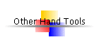 Other Hand Tools